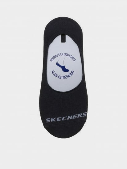 Шкарпетки та гольфи Skechers модель S106424-001 — фото - INTERTOP