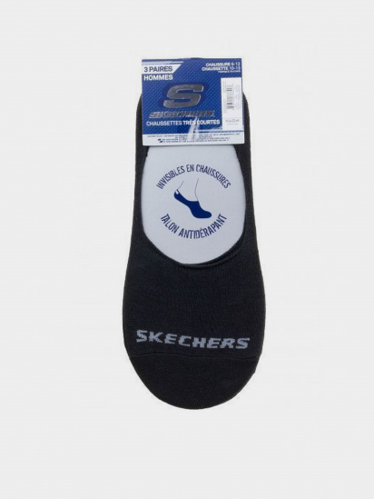 Шкарпетки та гольфи Skechers модель S106424-001 — фото - INTERTOP