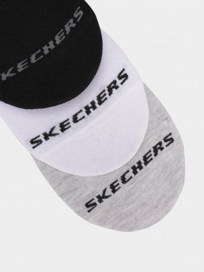 Набір шкарпеток Skechers 3 Pack Inner модель S106424-117 — фото 3 - INTERTOP