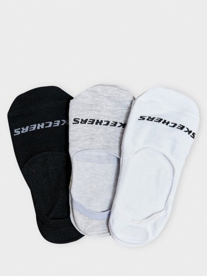 Набір шкарпеток Skechers 3 Pack Inner модель S106424-117 — фото - INTERTOP