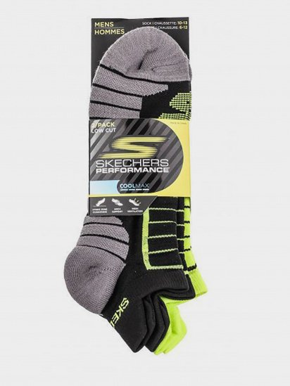 Набір шкарпеток Skechers модель S111840-018 — фото - INTERTOP