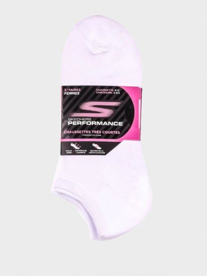 Набір шкарпеток Skechers 3 Pair Performance модель S101720-105 — фото - INTERTOP