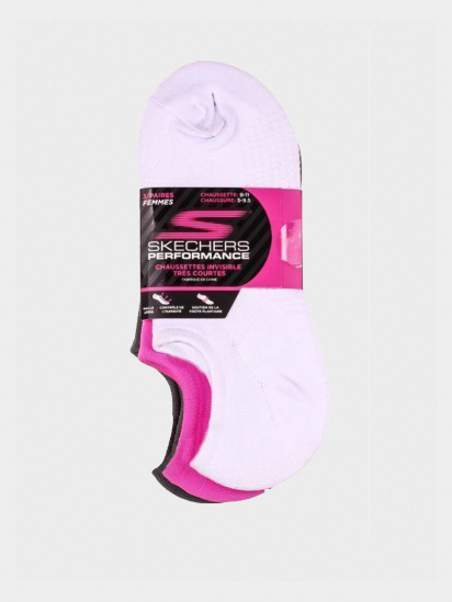 Набір шкарпеток Skechers модель S101596-035 — фото - INTERTOP