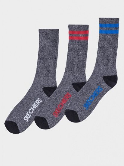 Набір шкарпеток Skechers модель S113311-992 — фото - INTERTOP