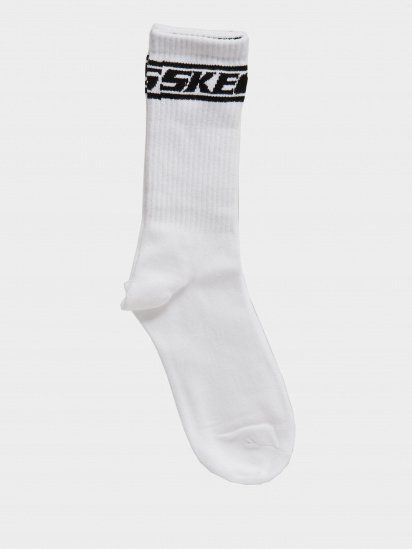 Набір шкарпеток Skechers 2pk Non Terry Crew Rib Cuff модель S113933-105 — фото - INTERTOP