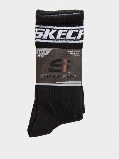 Набір шкарпеток Skechers модель S113933-001 — фото - INTERTOP