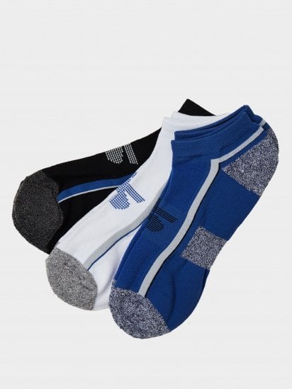 Набір шкарпеток Skechers 3 Pack Low Cut Performance модель S114660-462 — фото - INTERTOP