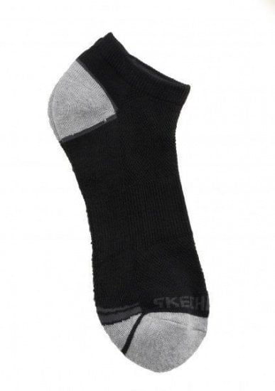 Шкарпетки та гольфи Skechers модель S108620-001 — фото 3 - INTERTOP