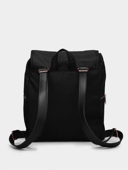 Рюкзаки Skechers Diamond Nylon Backpack модель A2540 SCT BLK — фото - INTERTOP
