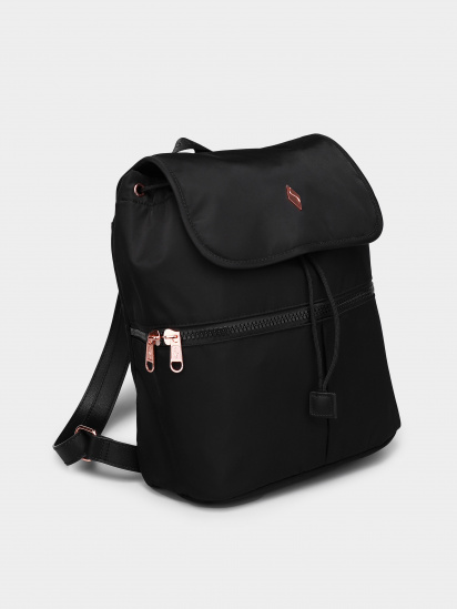 Рюкзаки Skechers Diamond Nylon Backpack модель A2540 SCT BLK — фото 3 - INTERTOP