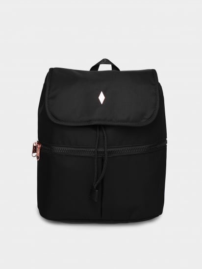 Рюкзаки Skechers Diamond Nylon Backpack модель A2540 SCT BLK — фото - INTERTOP