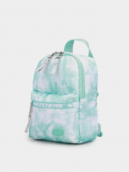Рюкзаки Skechers Accessories Mini Tie Dye Backpack модель A2529 SC BLU — фото - INTERTOP