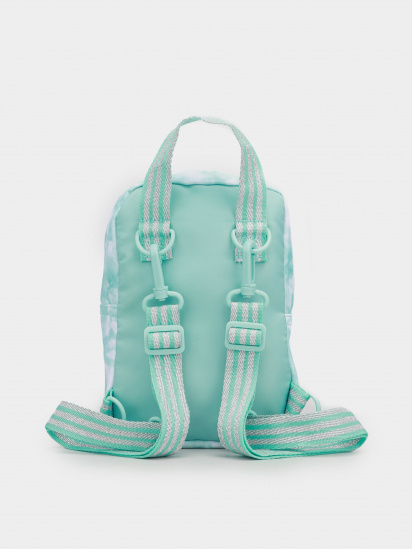 Рюкзаки Skechers Accessories Mini Tie Dye Backpack модель A2529 SC BLU — фото 3 - INTERTOP