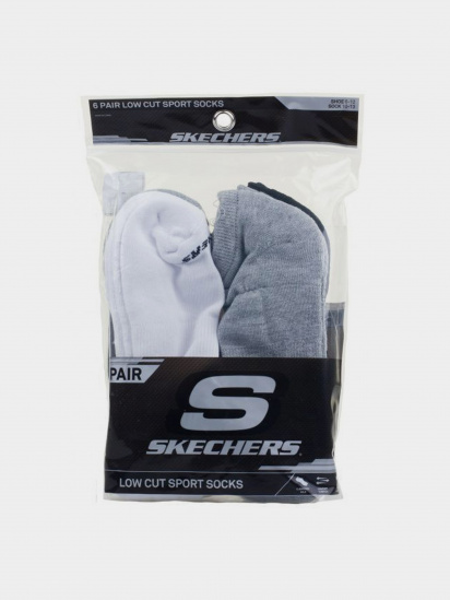 Носки и гольфы Skechers модель S104957-107-10 — фото 5 - INTERTOP