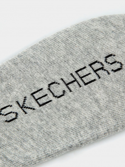 Набор носков Skechers 3 Pair Active Superlow Line модель S107690-117 — фото - INTERTOP