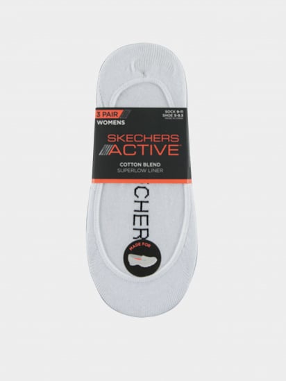 Набір шкарпеток Skechers 3 Pair Active Superlow Line модель S107690-117 — фото - INTERTOP