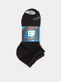 Чорний - Набір шкарпеток Skechers 6 Pair Low Cut