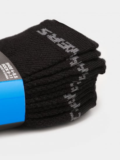 Набір шкарпеток Skechers 6 Pair Low Cut модель S112222-001 — фото - INTERTOP