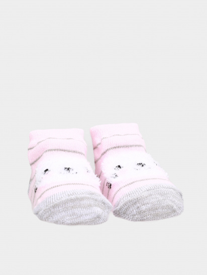 Набір шкарпеток Skechers 2 Pair Cotton Booties модель S116520-682 — фото 3 - INTERTOP