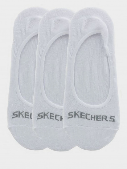 Набор носков Skechers модель S111101-100-9 — фото - INTERTOP