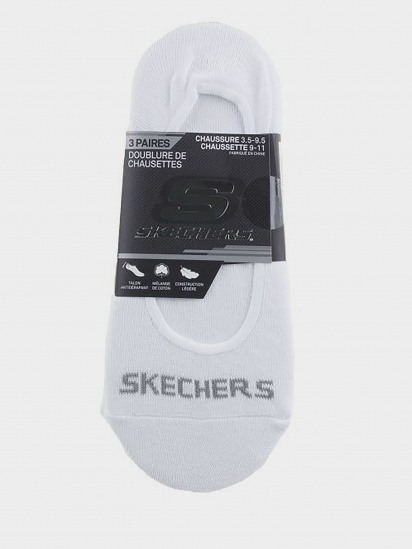 Набір шкарпеток Skechers модель S111101-100-9 — фото - INTERTOP