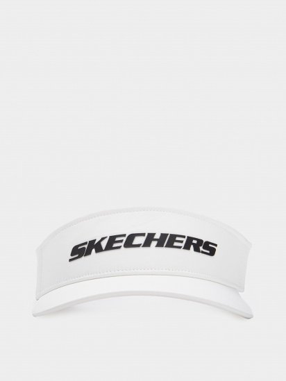 Кепка Skechers модель SKCH3217 WHT — фото 3 - INTERTOP