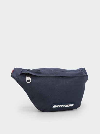Поясная сумка Skechers модель I0130 SCTW BLU — фото - INTERTOP
