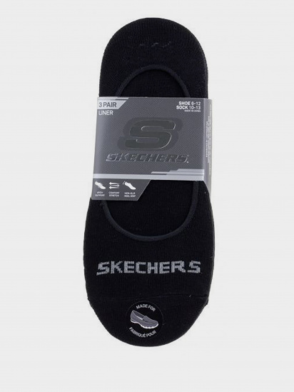Шкарпетки та гольфи Skechers модель S111101-007-10 — фото - INTERTOP