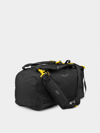 Сумка Skechers Accessories Small Mesh Duffel Bag модель B0417 SCTW BLK — фото - INTERTOP