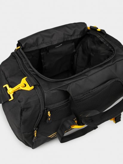 Сумка Skechers Accessories Small Mesh Duffel Bag модель B0417 SCTW BLK — фото 5 - INTERTOP
