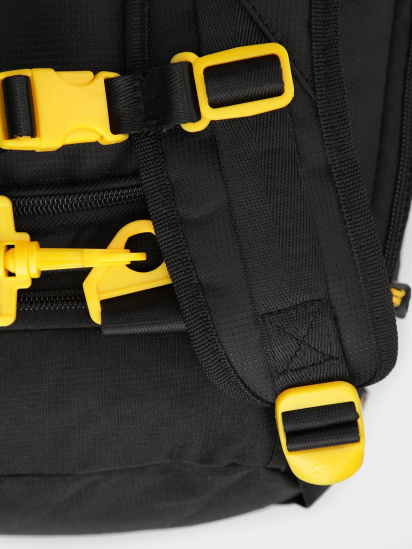 Сумка Skechers Accessories Small Mesh Duffel Bag модель B0417 SCTW BLK — фото 7 - INTERTOP