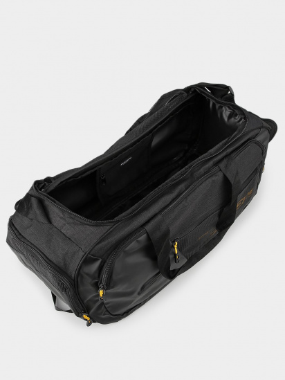 Сумка Skechers Accessories Small OTG Duffel Bag модель B0419 SCTW BLK — фото 4 - INTERTOP