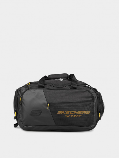 Сумка Skechers Accessories Small OTG Duffel Bag модель B0419 SCTW BLK — фото - INTERTOP