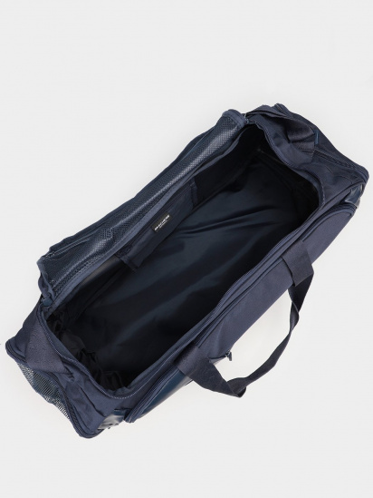 Дорожня сумка Skechers Accessories Small OTG Duffel Bag модель B0419 SCTW BLU — фото 5 - INTERTOP