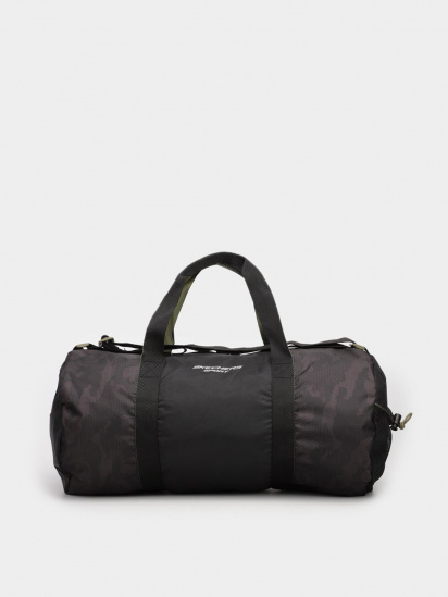 Дорожня сумка Skechers Accessories Circular Duffel Bag модель B0418 SCTW CAMO — фото - INTERTOP