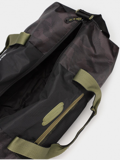 Дорожня сумка Skechers Accessories Circular Duffel Bag модель B0418 SCTW CAMO — фото 5 - INTERTOP
