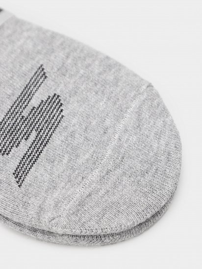 Набор носков Skechers Low Cut Heel Tab Socks модель S117018-030 — фото 3 - INTERTOP