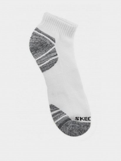 Шкарпетки та гольфи Skechers модель S108621-100 — фото - INTERTOP