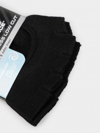 Набор носков Skechers Toeless Yoga Socks модель S117019-002 — фото 3 - INTERTOP