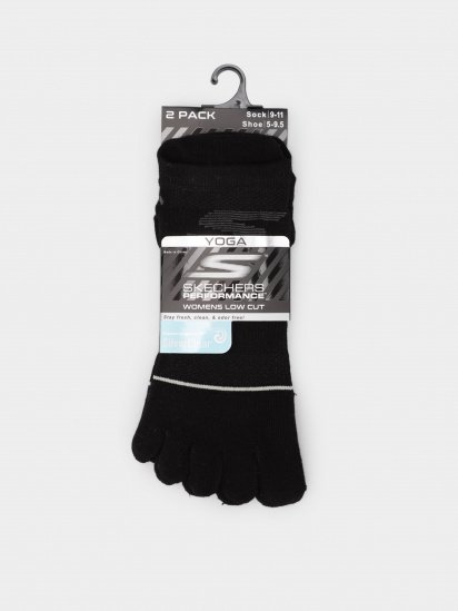Набор носков Skechers Low Cut Toe Socks модель S117021-007 — фото - INTERTOP