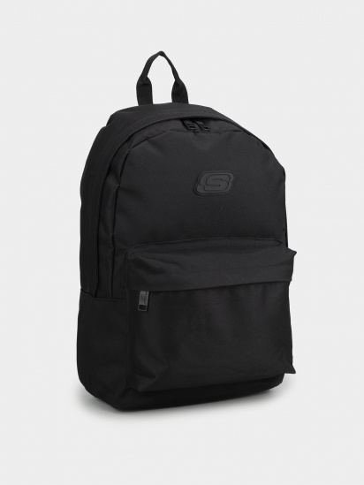 Рюкзак Skechers CLASSIC BACKPACK модель SKCH7684 BLK — фото - INTERTOP