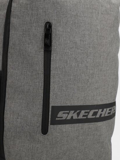 Рюкзаки Skechers ATHLETIC модель SKCH7680GRY — фото 4 - INTERTOP