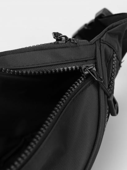 Поясна сумка Skechers BALI модель SKSP7012BLK — фото 5 - INTERTOP