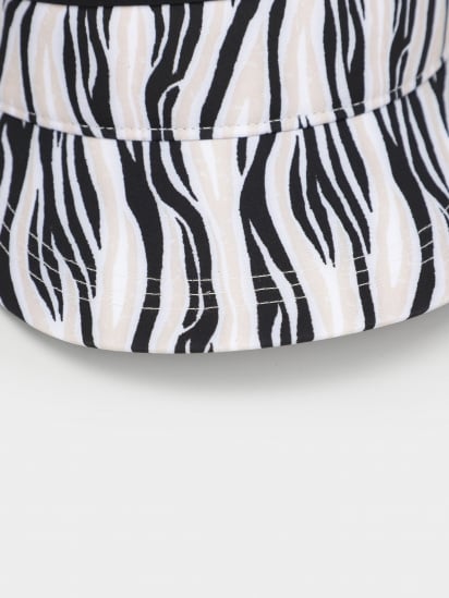 Кепка Skechers Diane Von Furstenberg: Moving Zebra модель SKVI11D NTBK — фото 3 - INTERTOP