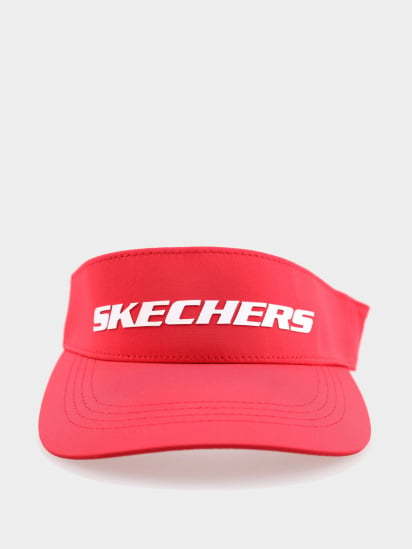Кепка Skechers GO Walk модель SKVI7037 RDOR — фото - INTERTOP
