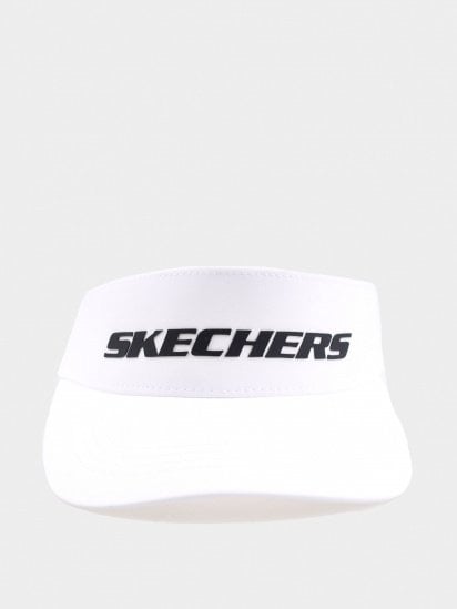 Кепка Skechers GO Walk модель SKVI7037 WHT — фото - INTERTOP