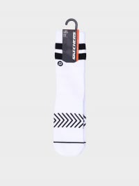 Білий/чорний - Шкарпетки Skechers Comfort Included 1 Pair