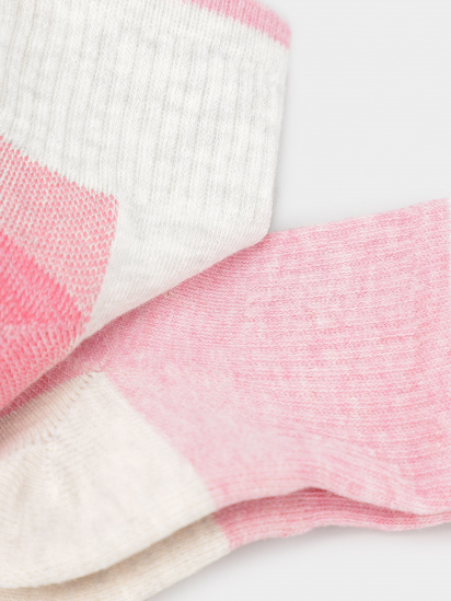 Набір шкарпеток Skechers Wick Sweat Stay Fresh Comfort Included 2 Pair модель S118743-678 — фото 3 - INTERTOP