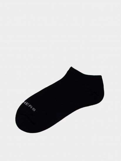 Набір шкарпеток Skechers Non Terry No Show модель S117214-001 — фото - INTERTOP