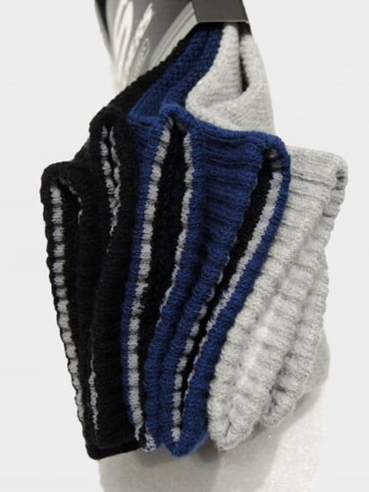 Набір шкарпеток Skechers QTR Crew модель S111035-992 — фото - INTERTOP